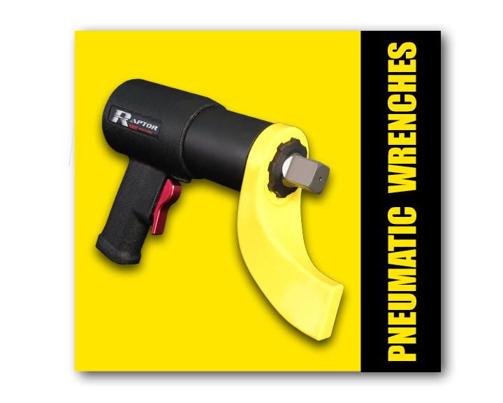 TorcUP PNEUMATIC torque wrench